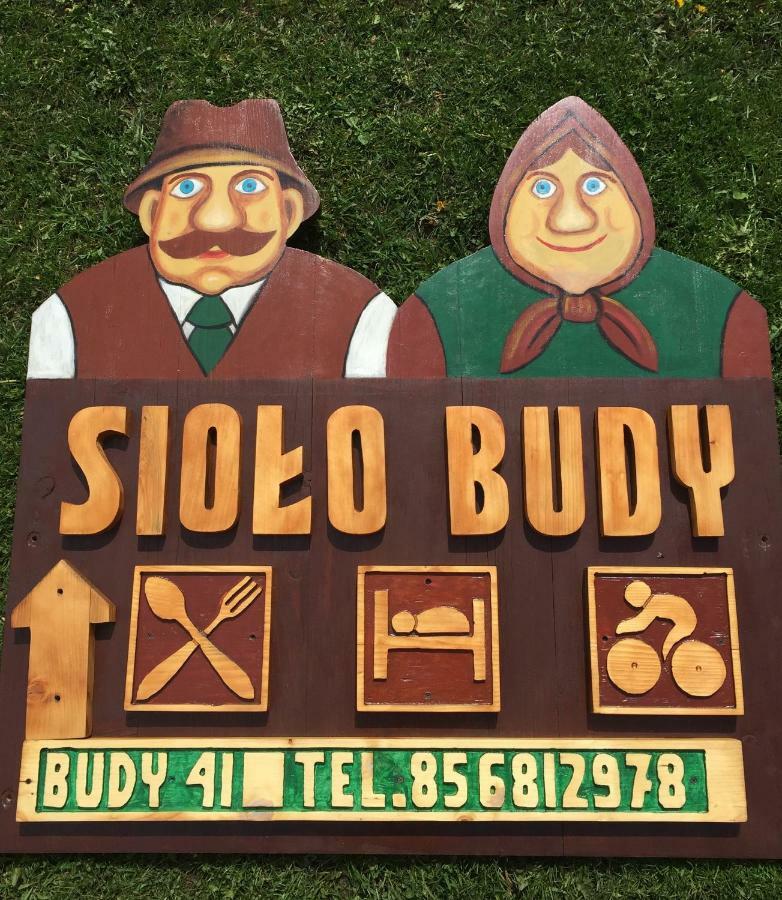 Siolo Budy Екстер'єр фото